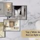 Top 5 White shades of Marble that can light up your Interior